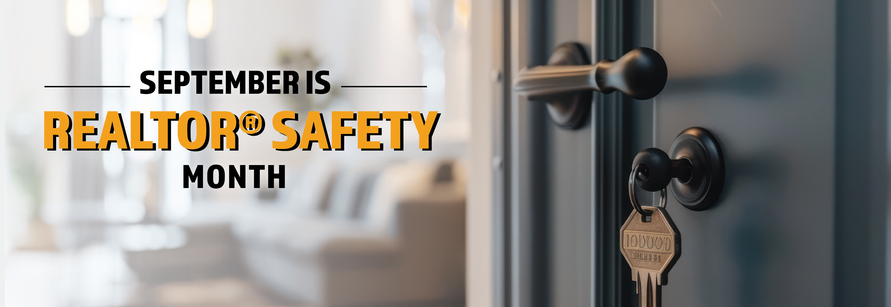 REALTOR® Safety Month