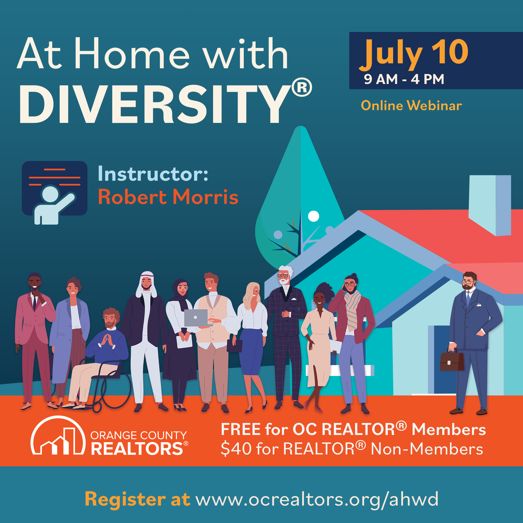 At Home with Diversity (AHWD)
