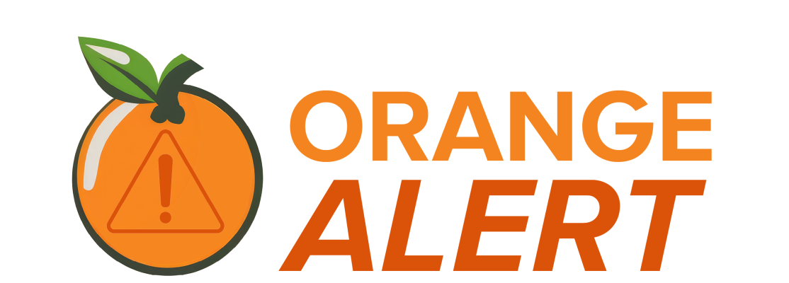 Orange Alert