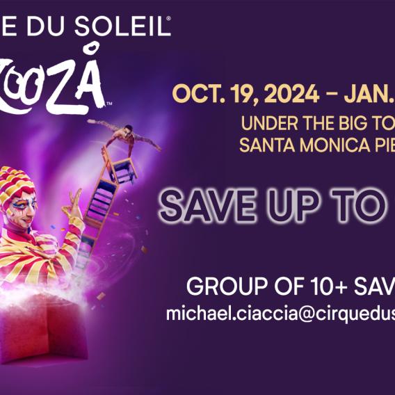 Cirque du soleil, Kooza