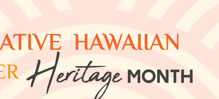 AANHPI Heritage Month is in May