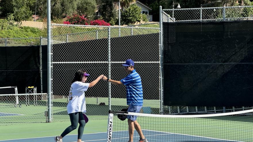 Pickle Ball 2024