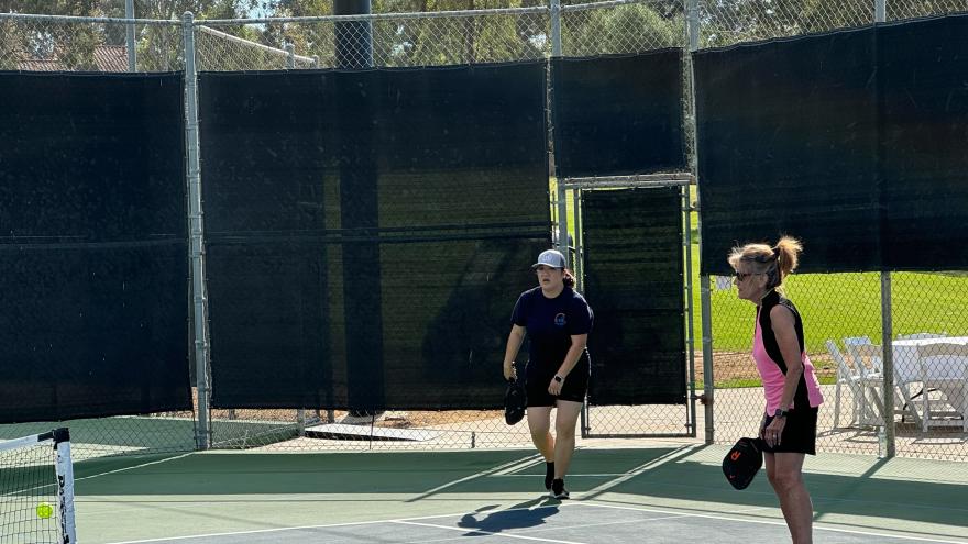 Pickle Ball 2024