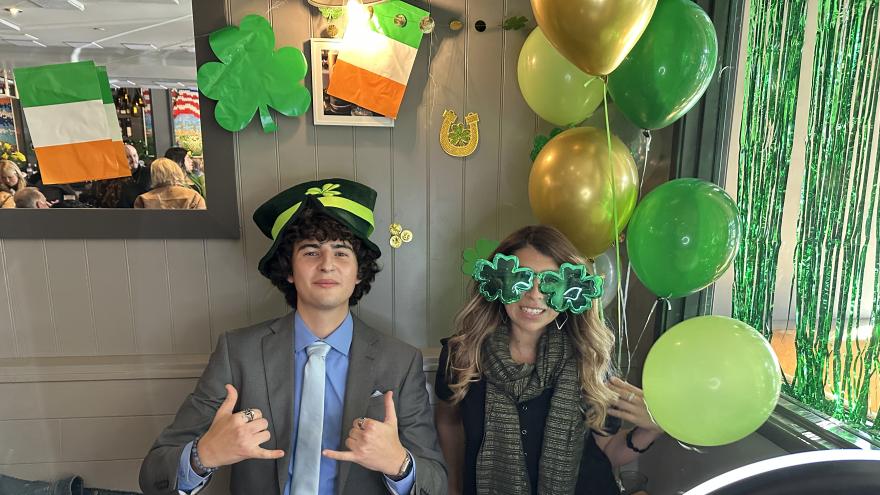 Shamrock Shindig 2025