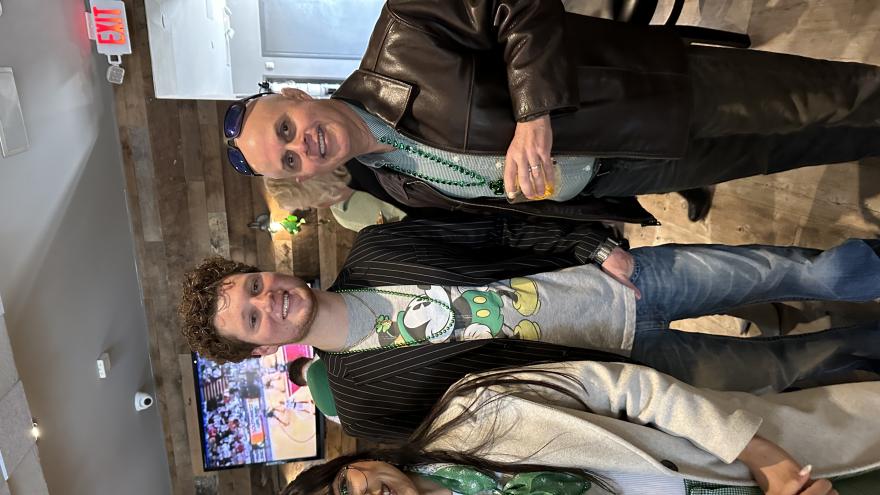 Shamrock Shindig 2025