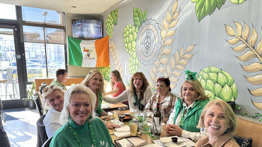 Shamrock Shindig 2025