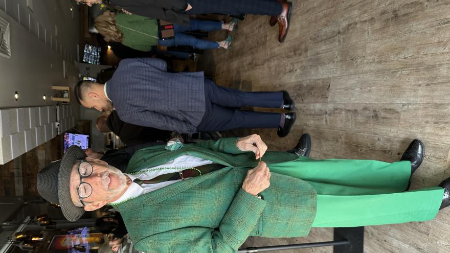 Shamrock Shindig 2025