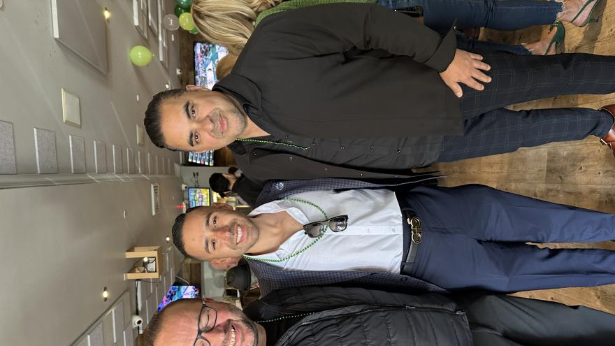 Shamrock Shindig 2025