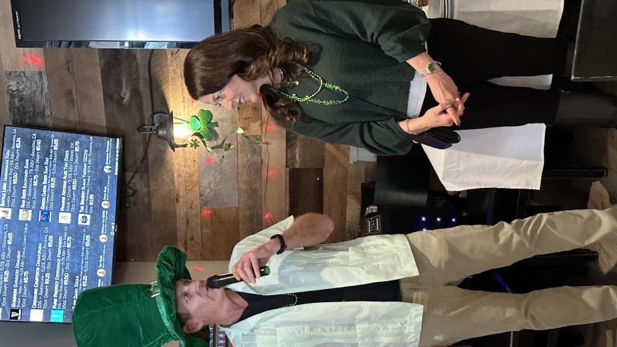 Shamrock Shindig 2025