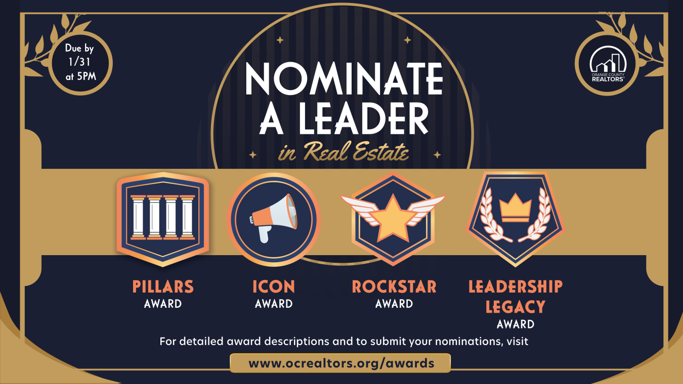 Legacy, Pillars, Icon & Rockstar Awards